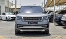 Land Rover Range Rover Vogue Autobiography