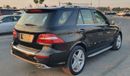 Mercedes-Benz ML 250 Facelited to GLE design Right-Hand Diesel Auto with 2018 body kit 4 cylinder