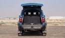 تويوتا برادو LHD) TOYOTA PRADO 250 2.8D AT FIRST EDITION MY2024 – BLUE & GREY ROOF