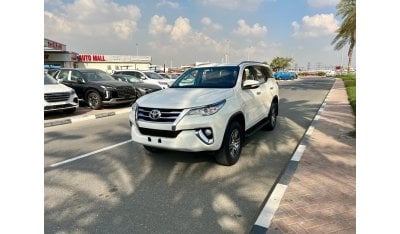 Toyota Fortuner Toyota fortuner 2016 V4 Petrol left hand Drive Accident Free Gurranty