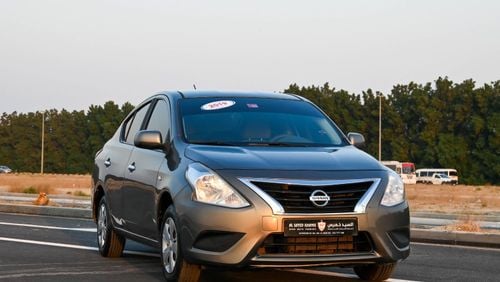 Nissan Sunny NISSAN SUNNY 2019 GCC IN EXCELLENT CONDITION