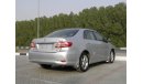 Toyota Corolla 2013 1.6 ref#490