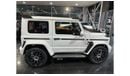 Suzuki Jimny std Brabus Kit With Star-Moon Roof