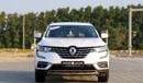 Renault Koleos SE 2.5L Renault Koleos 2.5L  2021 GCC Original Paint & accident free in excellent condition  982 P.M