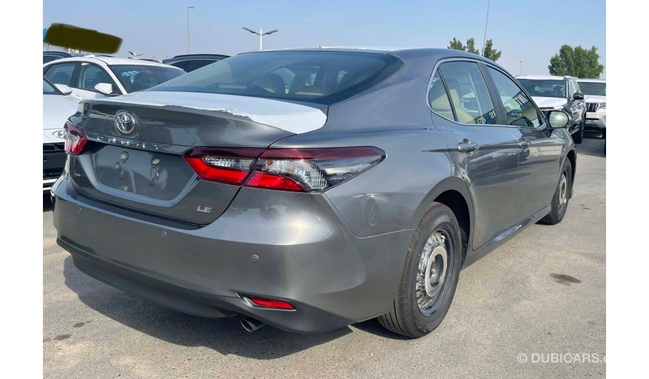 تويوتا كامري Toyota Camry 2.5L LE Basic,  Petrol , 2023MY