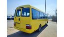 Toyota Coaster 2016 || TOYOTA COASTER || FULL SEATS || Right hand Drive || EXPORT ONLY.