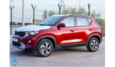 نيسان باثفايندر 2023 Kia Sonet GLS 1.5L Petrol - 6 Speed AT - SUV 5 Seater - Affordable Deals - Export Only!