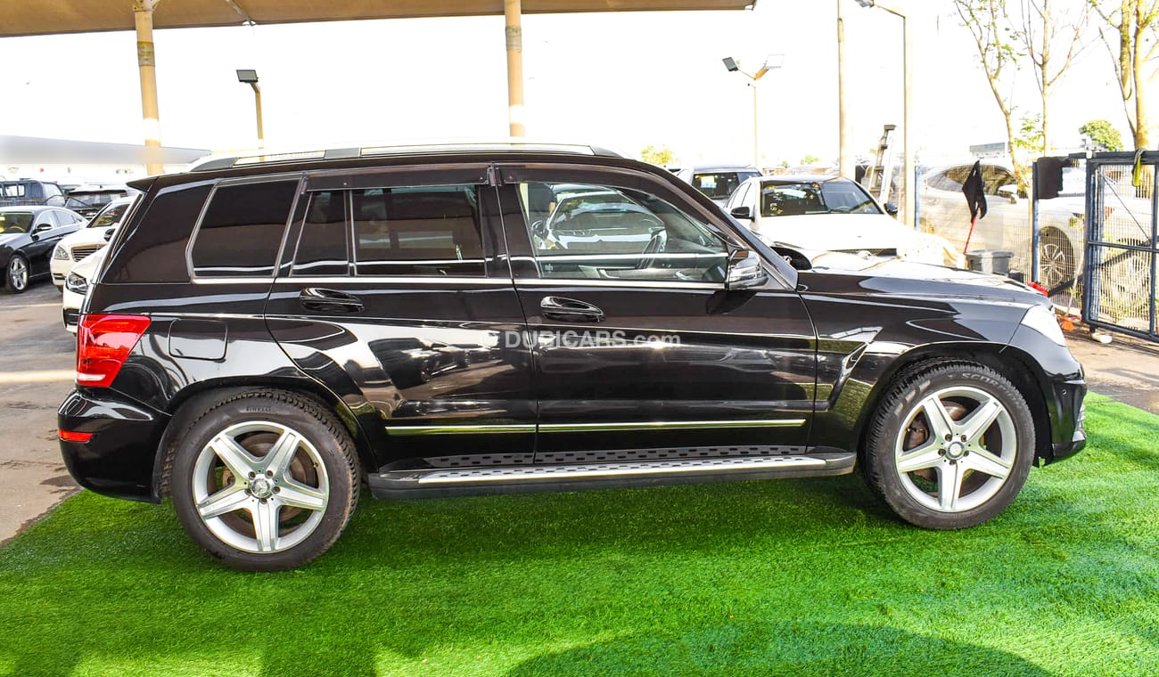 Mercedes-Benz GLK 350