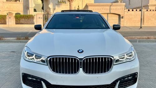 بي أم دبليو 750Li M سبورت