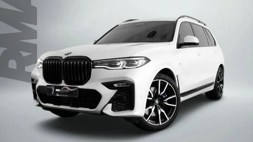 بي أم دبليو X7 40i M Sport Pure 3.0L (335 HP)