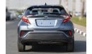 تويوتا CHR 2023 MODEL: TOYOTA C-HR 1.8L HEV