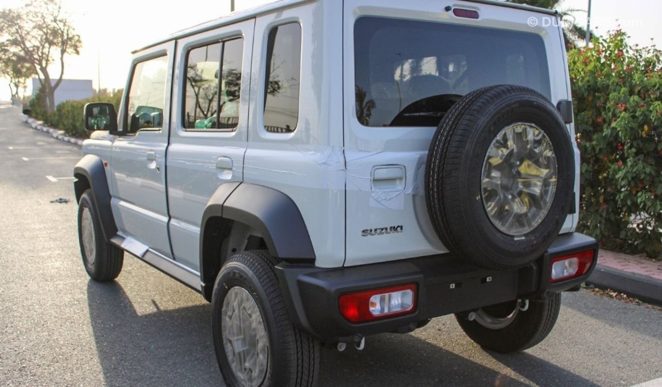 سوزوكي جيمني SUZUKI JIMNY GLX 2024 5D(export only)