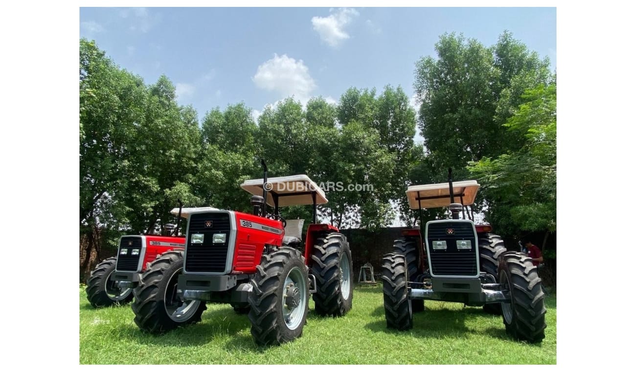 Massey Ferguson 385 BRAND NEW FOR EXPORTS