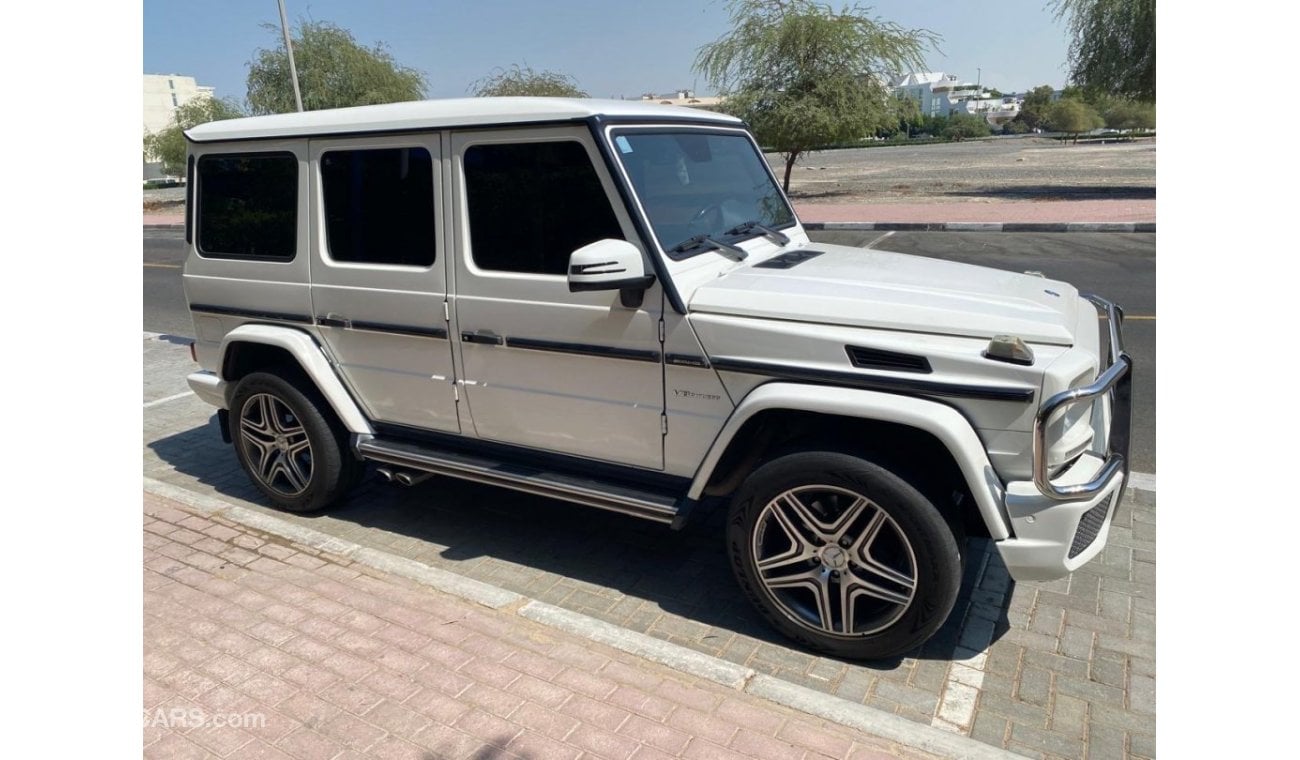 Mercedes-Benz G 500