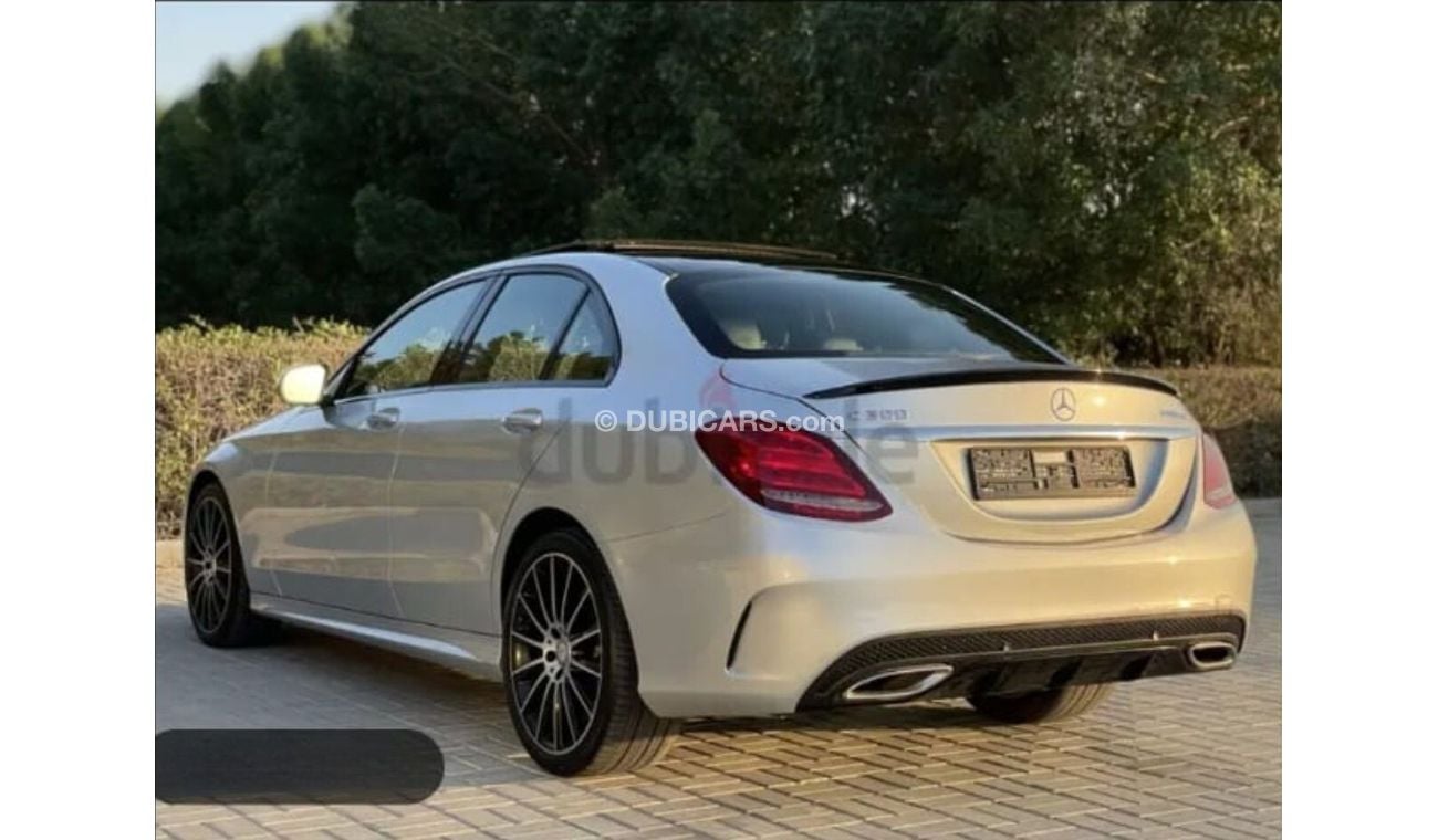 مرسيدس بنز C 300 GERMAN Spec