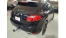 بورش كايان أس PORSCHE CAYENNE S 4.8L 2011, SUNROOF, ROOF RAILS AND MORE..