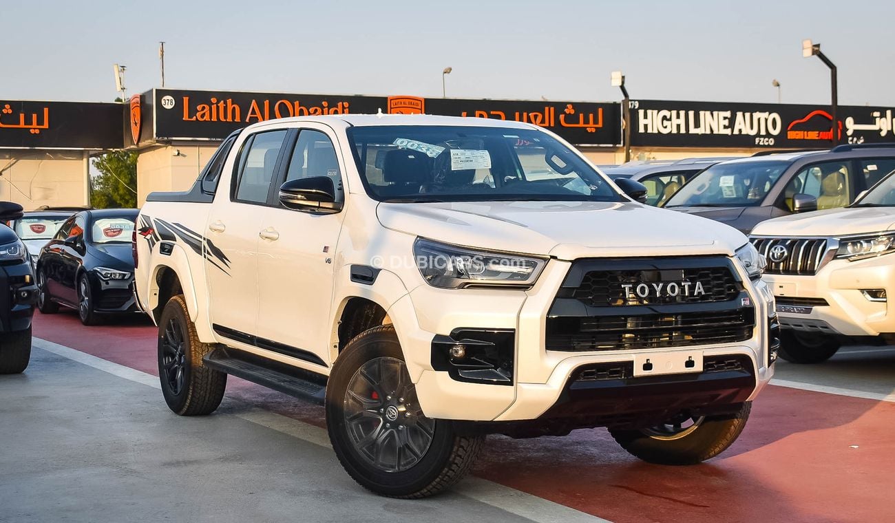 New Toyota Hilux GR sport 2023 for sale in Dubai 557975