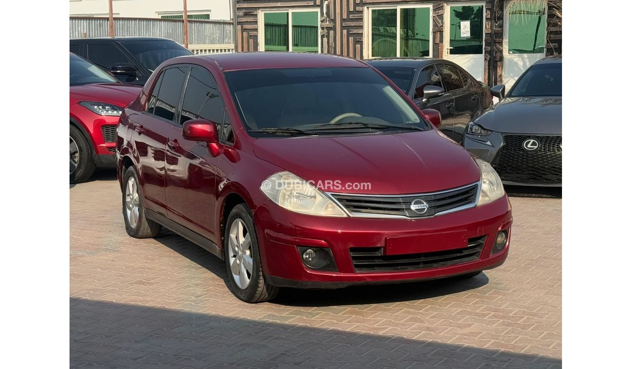 نيسان تيدا S 1.6L Sedan