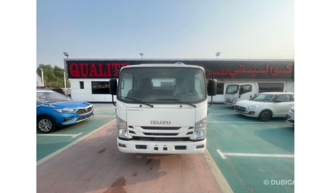 إيسوزو NQR NQR 90 // chassis truck 6.5 ton // model 2023