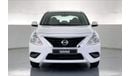 Nissan Sunny SV | Guaranteed Warranty | 0 Down Payment