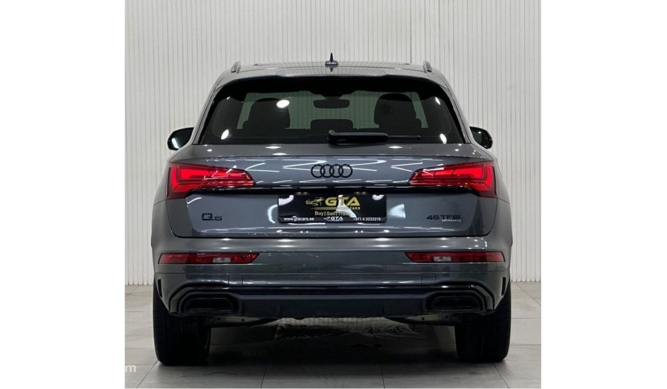 Audi Q5 45 TFSI Quattro S Line 2021 Audi Q5 S-Line 45TFSI Quattro, November 2026 Audi Warranty, Full Audi Se