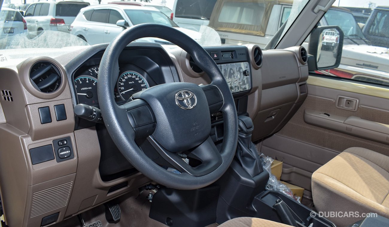 Toyota Land Cruiser Pick Up