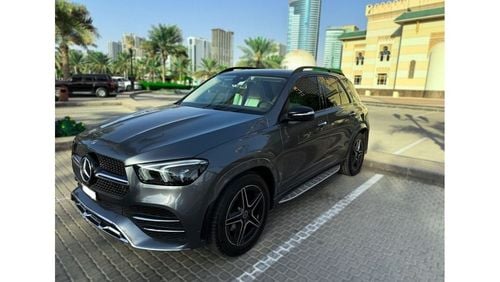 مرسيدس بنز GLE 350 وارد امريكي