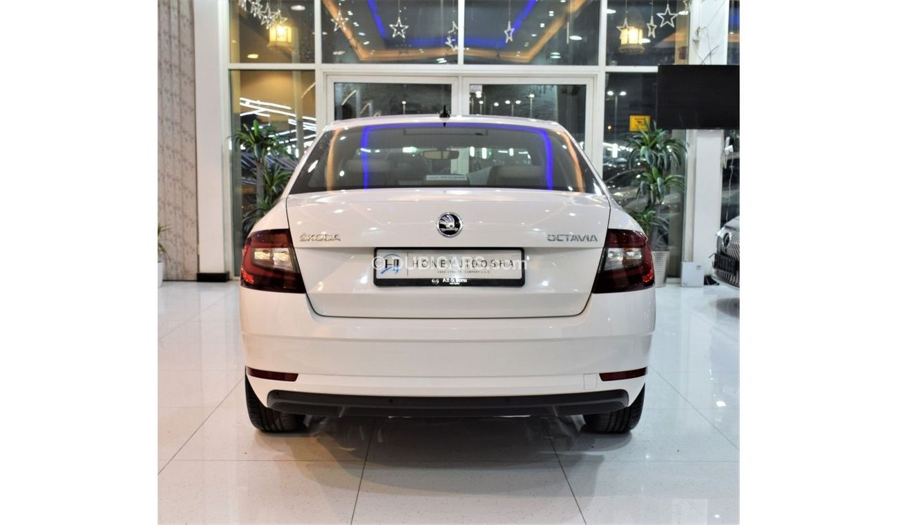 Skoda Octavia Active Active EXCELLENT DEAL for our Skoda OCTAVIA 1.6L ( 2020 Model! ) in White Color! GCC Specs