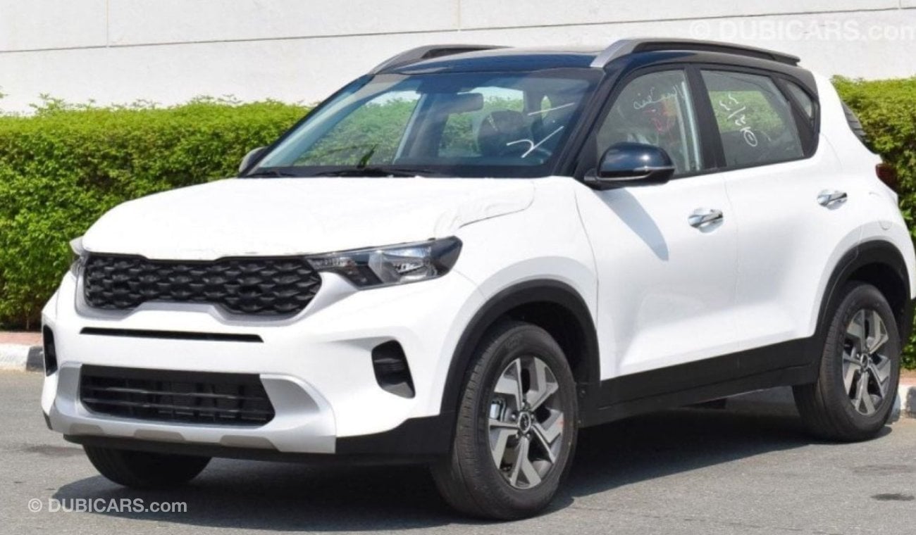 Kia Sonet 1.5L PETROL 2024