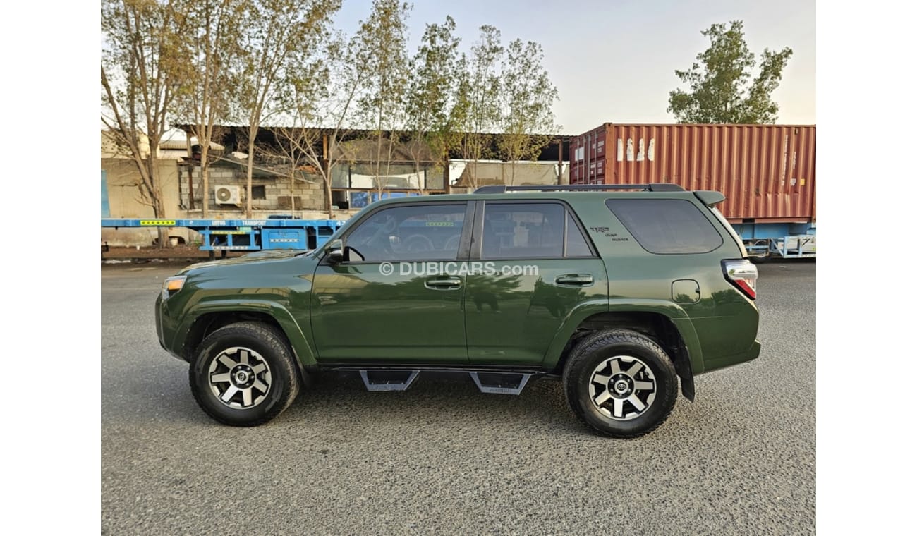 Toyota 4Runner فقط تصدير Premium TRD pro