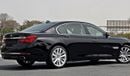 BMW 740Li Li-3.0L-6 Cylinder-Gcc-Full Option-Bank Finance Facility - Warranty