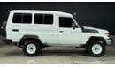 Toyota Land Cruiser Hard Top Toyota Land Cruiser hardtop 2011 model 2 door