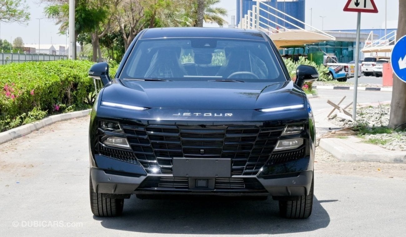 جيتور داشينج LUXURY 1.6T 2025 WITH WARRANTY