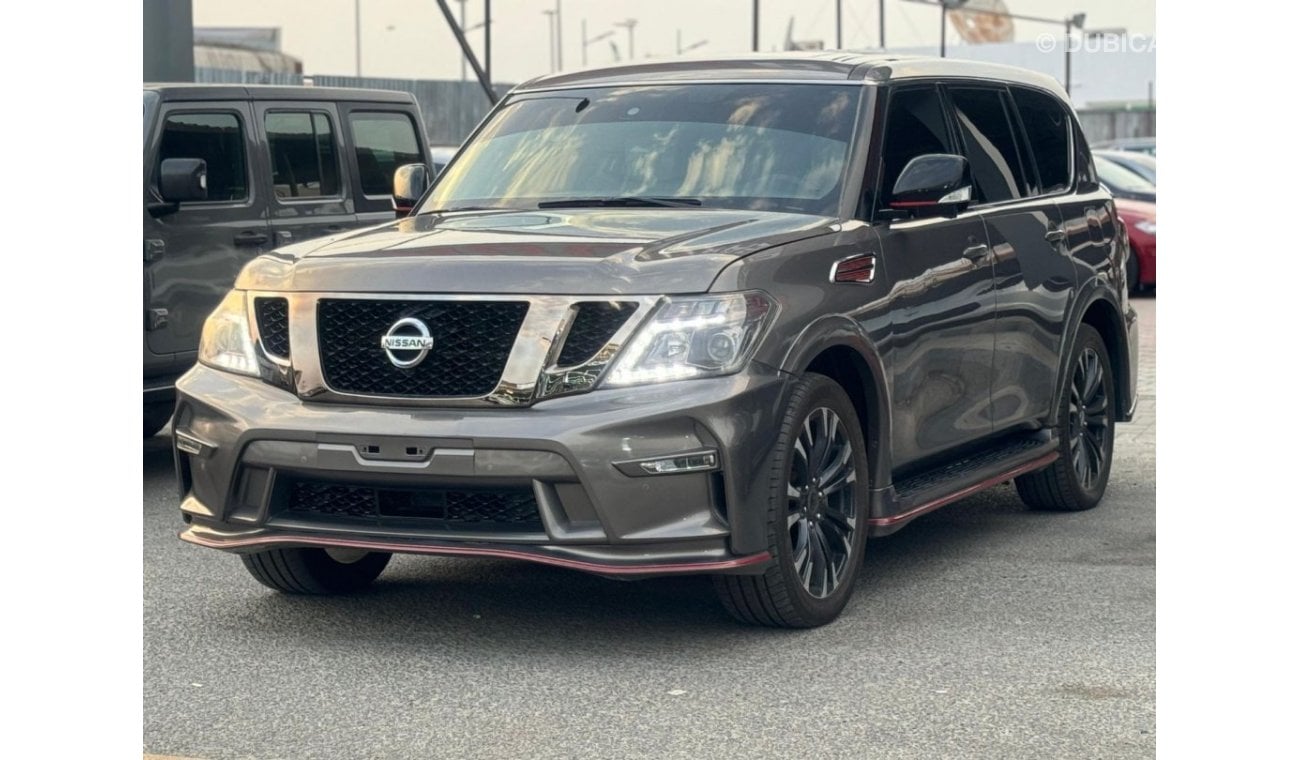 Nissan Patrol LE Platinum