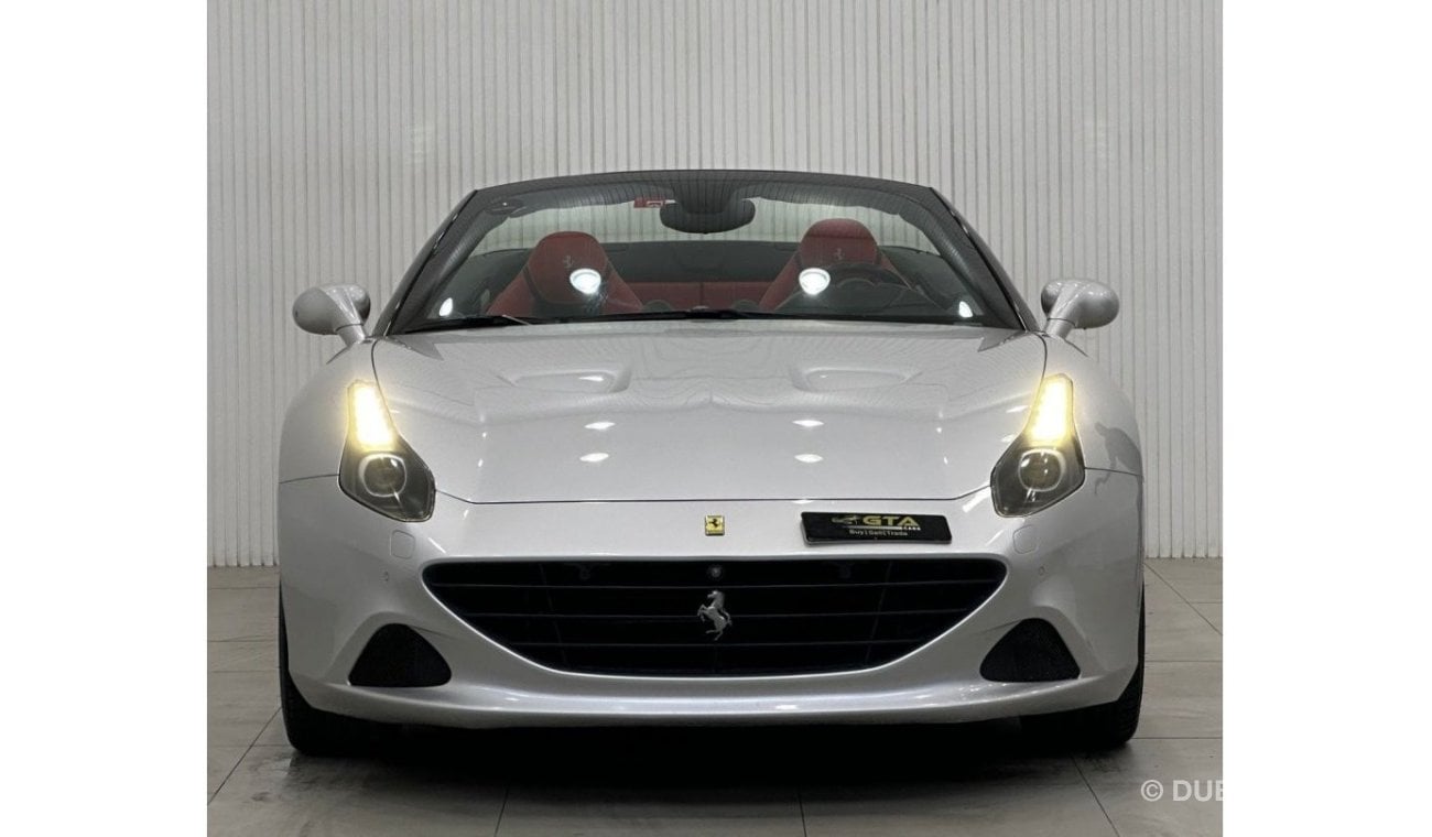 Ferrari California 2015 Ferrari California T, Service History, Low Kms, Excellent Condition, GCC