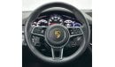 بورش كايان 2021 Porsche Cayenne GTS, 1 Year Unlimited Km Warranty, Full Service History