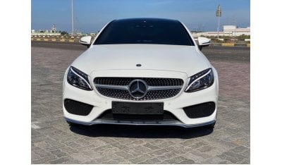 مرسيدس بنز C200 Std