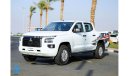 ميتسوبيشي L200 2024 Triton GLX Diesel / Only Available with us! /2.4L 4x4 6 MT/ Export Only