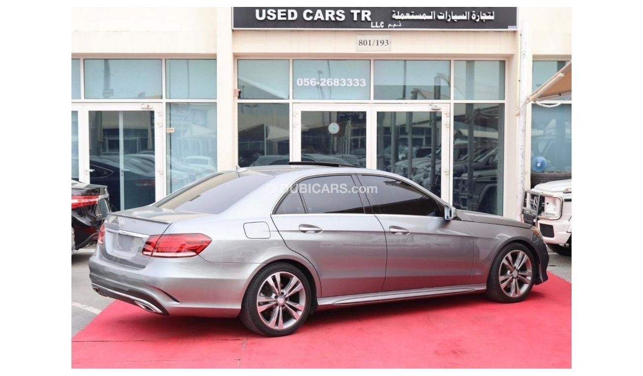 مرسيدس بنز E 350 افانتجارد