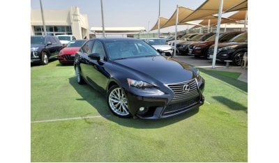 Lexus IS250 2015 Lexus IS250 Platinum (GSE30), 4dr Sedan, 2.5L 6cyl Petrol, Automatic, Rear Wheel Drive