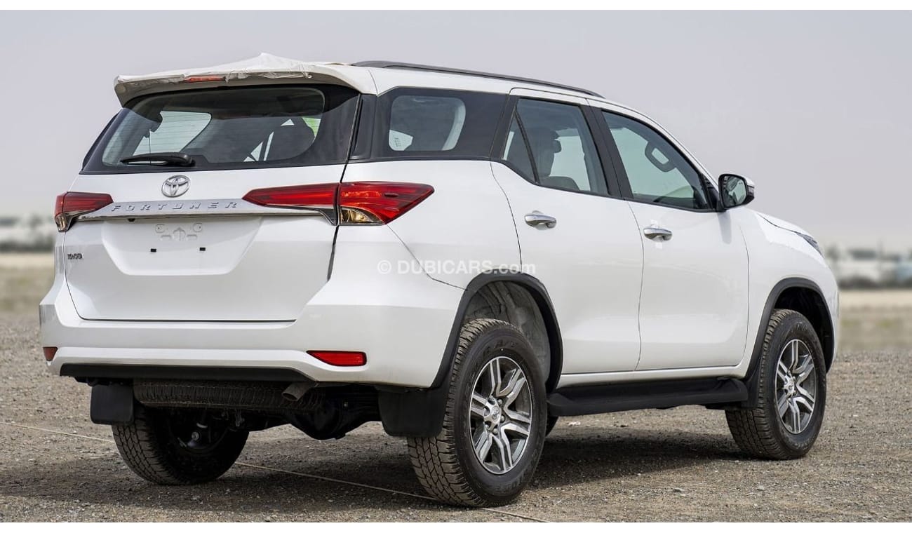 تويوتا فورتونر toyota fortuner 2.4L diesel MY2024