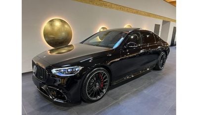 Mercedes-Benz S 63 AMG E PERFORMANCE 2024 LONG LONG