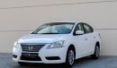 Nissan Sentra 2020 Nissan Sentra S (B17), 4dr Sedan, 1.6L 4cyl Petrol, Automatic, Front Wheel Drive