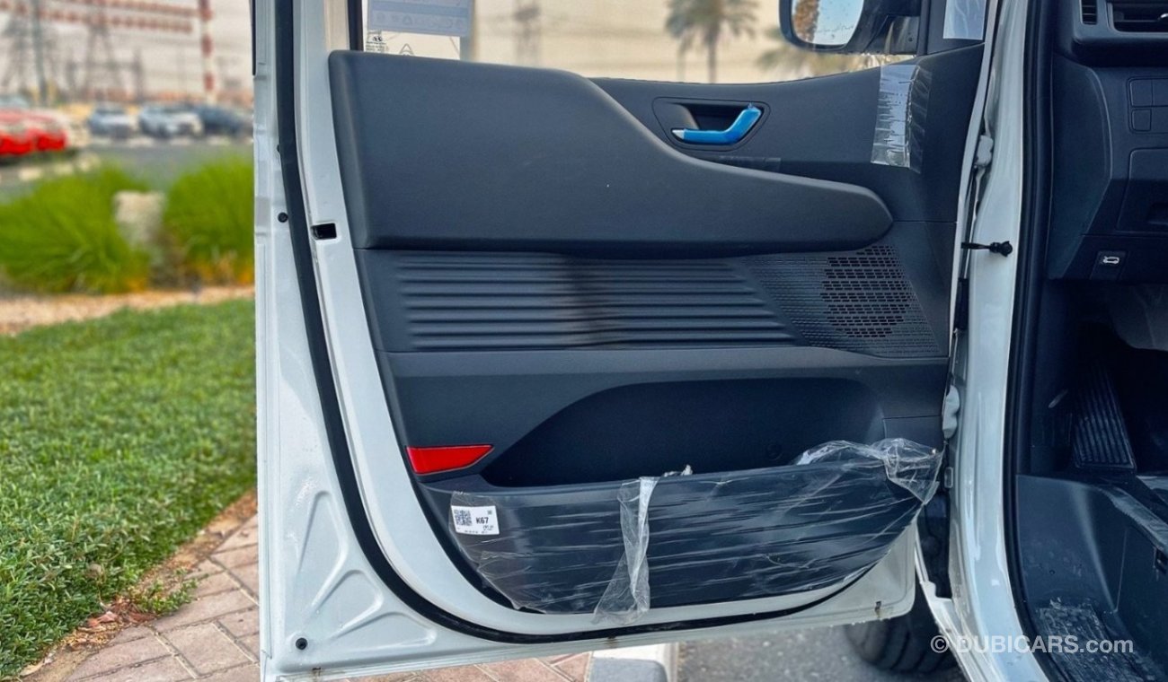 هيونداي ستاريا 3.5 L Cargo van Automatic