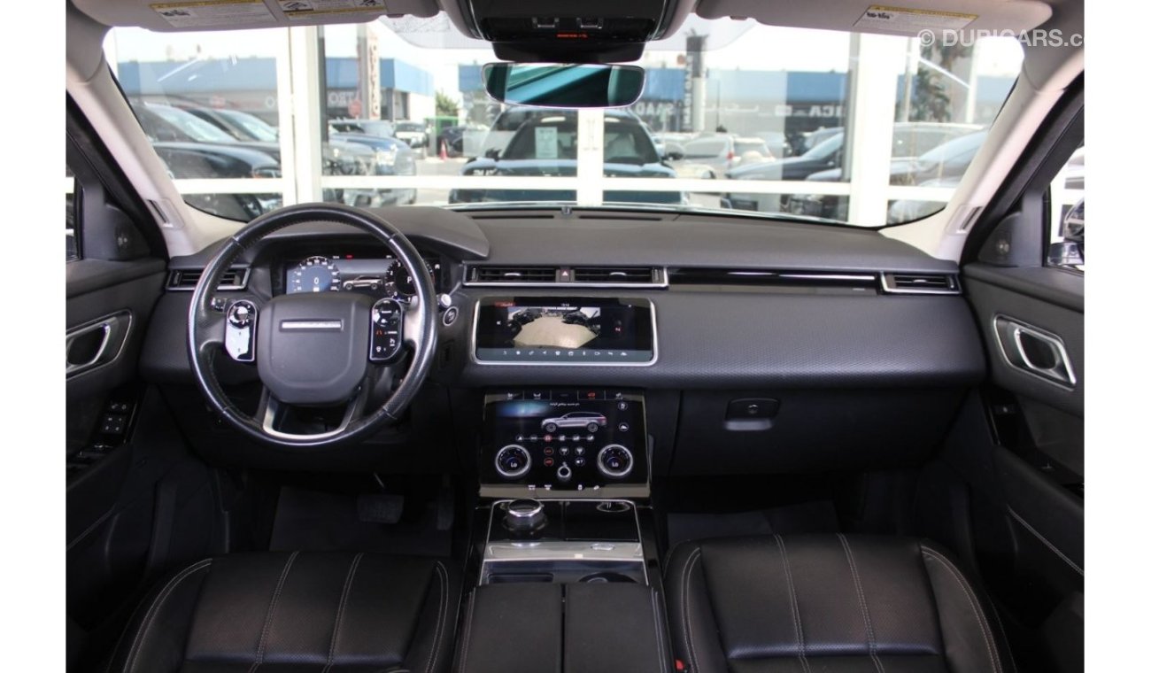 Land Rover Range Rover Velar P250 S