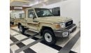 Toyota Land Cruiser Pick Up PICKUP 70th LX1