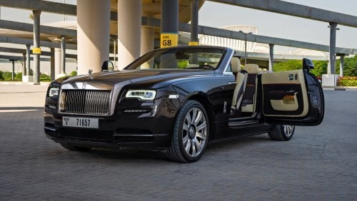 Rolls-Royce Dawn Rolls Royce Dawn Cabriolet