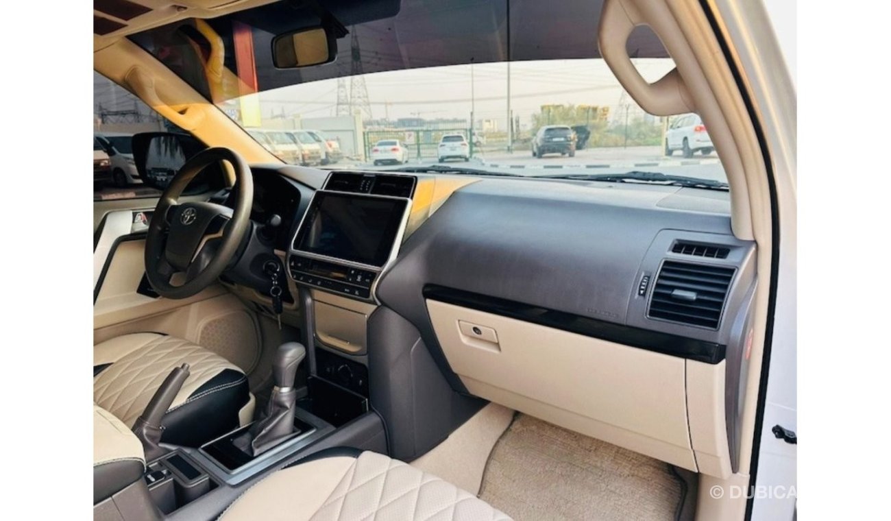 تويوتا برادو Toyota Prado TXL 2019 LHD petrol