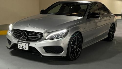 Mercedes-Benz C 43 AMG C43 AMG 4MATIC 2016 58k Kms Very Clean!