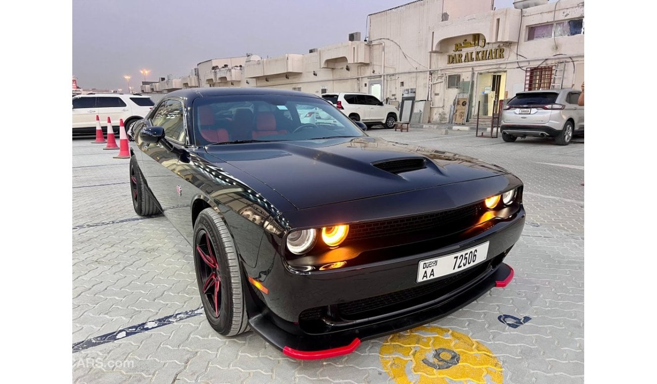 Dodge Challenger